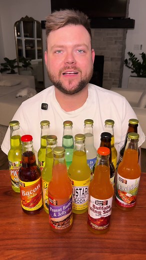 Trying all the flavors of Lester’s Fixins Soda 🥤#mukbang #eatingshow #soda #foodie #fypシ゚viral