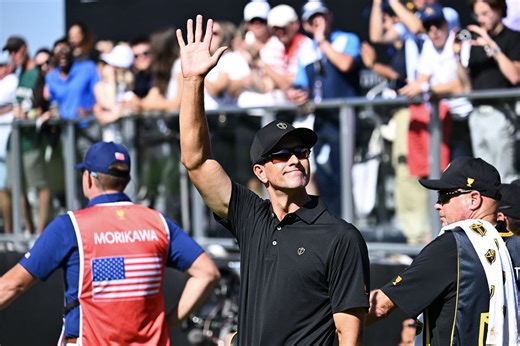 International Team veteran Adam Scott gives critical update on his future at the Presidents Cup