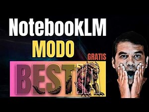 NotebookLM Modo TURBO activado: Ahora puedes hacer TODO ESTO!!