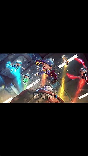 perbedaan BoBoiBoy kuasa 5 di movie 1 & 2