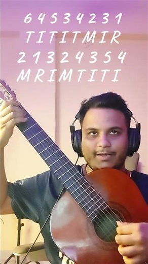 🎸 This Right-Hand Exercise Will Change Your Fingerstyle Forever! #shorts #guitarlesson #guitar