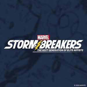 The next generation of elite artists. Introducing Marvel's Stormbreakers: bit.ly/3lfhGpl | Marvel