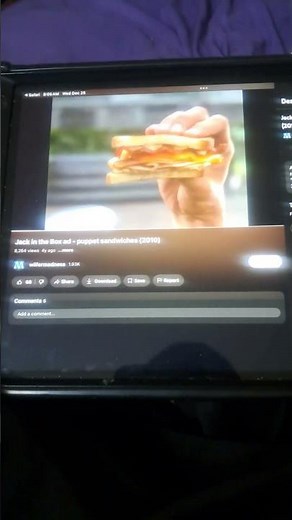 Jack in the box grilled breakfast sandwiches commercial 2010