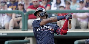 Acuna starting to see spring results
