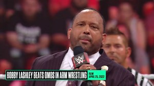 Bobby Lashley vs. giants: WWE Playlist