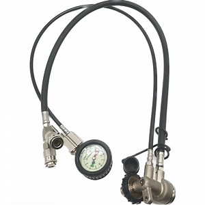 [Hot Item] High Quality Pressure Regulator for Scba Air Breathing Apparatus