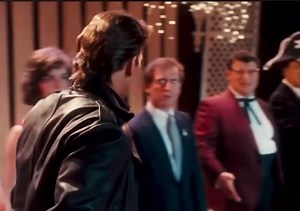 🕺 “This is the last dance of the season.” 🕺 When Johnny Castle steps up and announces it in Dirty Dancing, you just know something unforgettable is about to happen. One of the most iconic movie moments of the 80s — confidence, tension, and that music in the air. Nobody puts this scene in the corner 💃 #DirtyDancing #JohnnyCastle #PatrickSwayze #80sMovies #MovieMoments #ClassicFilms #MovieNostalgia #WeLoveThe80s #IconicScenes #DanceMovies #RetroReels #FilmReels #GenX #80sKids #ClassicCinema #No