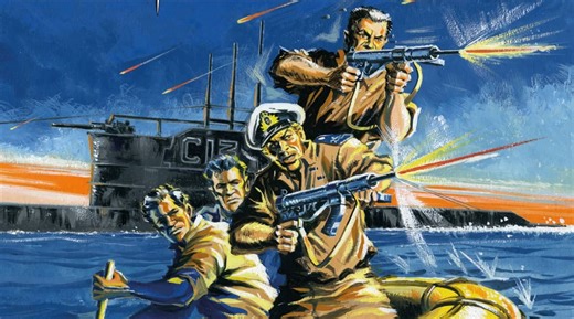 New issues of Commando available now