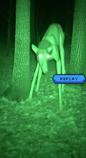 “This Unknown Creature Was Caught on Camera… Viewers Are Terrified”