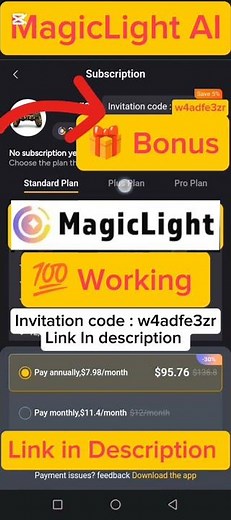 Magic Light AI Review 2025 ⚡ Free AI Video Generator (Is It Worth It?)
