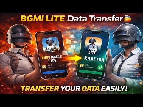 BGMI Lite is Finally BACK! 😍 Release Date & Data Transfer Proof 🚀