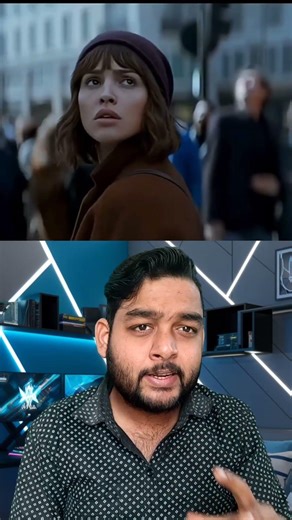 3 Body Problem series review 🤯 #shorts #hollywoodmovies #hollywood #netflix