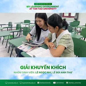 Xem full Video tại đây: https://www.youtube.com/watch?v=jnc1QdNSpGs | Tan Tao University