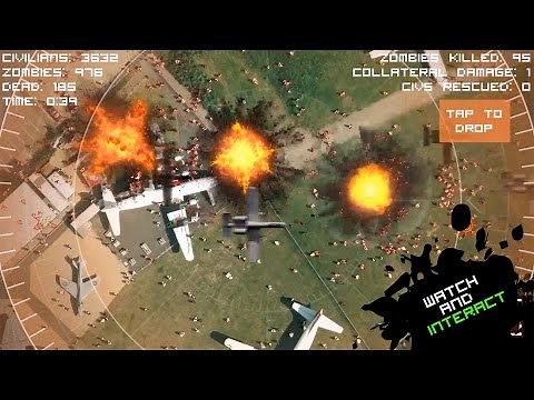 Zombie Outbreak Simulator for Android and iOS