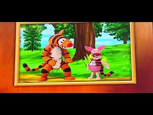 The Book Of Pooh Stories From The Heart: Pooh’s Puzzles (Bonus Feature)