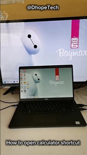 how to open calculator on computer keyboard shortcut