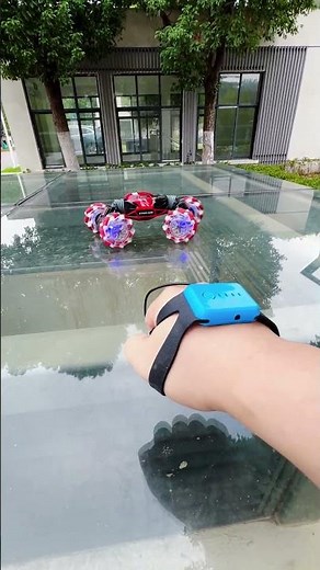 Controlling a Car with Just a Gesture – Is It Possible? #shorts #car #toys #rccar