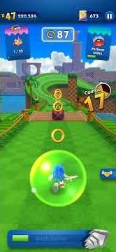 🦔💙⚔️SONIC AND CALIBURN DUEL IN DASH!⚔️💙🦔