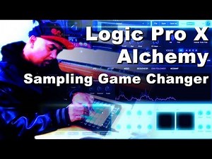 Logic Pro X Alchemy | Vocal Sampling | MTTC
