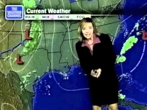 The Weather Channel (USA) With John Hope, & More, TV Audio August 1982