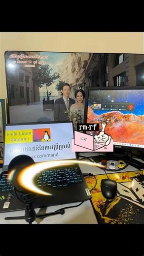 Free course linux sysadmin fundamentals in Khmer - Youtube