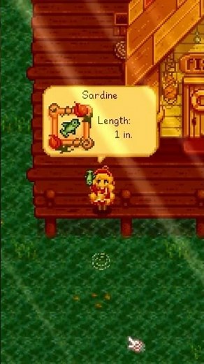 Fighting for My Life with Every Stardew Fish | Part 2: Sardine