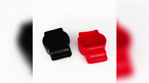 Plastic Car Battery Insulated Terminal Rubber Cover