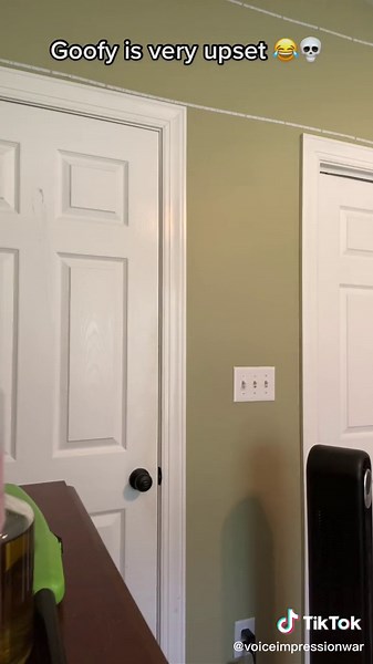 Goofy's Outrage: A Hilarious Moment with Mickey Mouse and Donald Duck