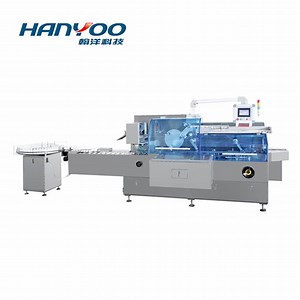 [Hot Item] Dzh High Quality Roll/Sachet/Ointment Auto Cartoner Cartoning Machine