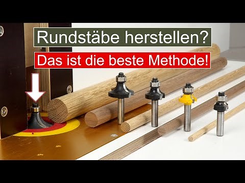 The best method for producing precise round rods!