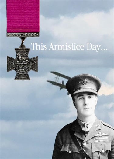 James McCudden VC #ww1 #ww1history #armisticeday #history #aviation