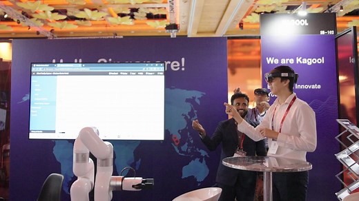 Experience the energy of Singapore’s innovation ecosystem at @SWITCH! Hear from Emily Liew, Assistant CEO, Enterprise Singapore and James Hare, Co-Founder and CEO, Us2.ai on what you can look forward to at SWITCH 2023. Mark your calendars for 31 Oct - 2 Nov and secure your FREE trade pass here > https://2023.switchsg.org/Yk0bd?RefId=FB_SWITCH #startup #global #opportunity #collaboration #founder #innovation #keepgrowing #enterprisesg #SWITCHSG | SWITCH Singapore