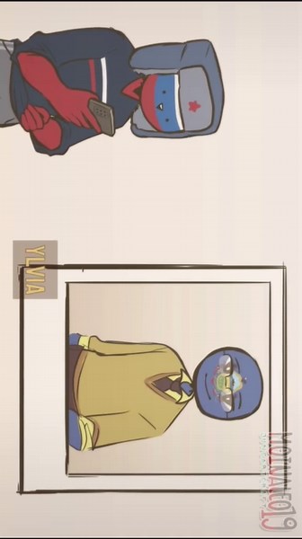 #countryhumans #countryhumanrussia #russia #fyp