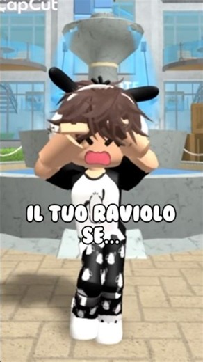 Fammi sapere che raviolo hai ricevuto!