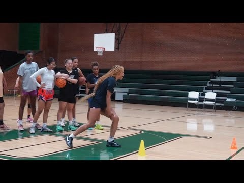 She Is Got Games! Girls Basketball Training You NEED!" #basketball #BallIsLife #HoopDreams