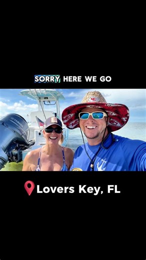 Need a beach break? 😎 Here’s a look at Lovers Key. Previously recorded a year ago. #happywednesday #gulfcoast #GulfCoastLiving #beachday #boatday #leaveitbetterthanyoufoundit #loverskey #swfl #beachvibes | Caribbean Castaways