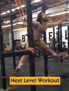Next Level Workout | James Maslow