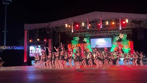 Le groupe Temaeva met le feu sur scène ce soir 🤩 | Heiva i Tahiti Officiel