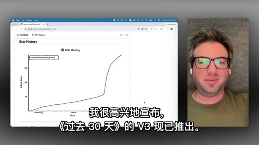slashlast30days v3 正式发布！GitHub 星标已超 20,000+，一个由 AI 代理驱动的搜索引擎，不靠编辑评分，而是用真实点赞、upvote 和金钱来打分。现在，Reddit 评论、X 帖子和 YouTube 完整字幕全部免费开放，核心数据源不再需要任何 API Key。v3 最大杀手级功能：智能搜索（Intelligent Search）。 在正式搜索之前，会先由一个 Python “预研究大脑”自动解析你的主题，找出相关的 X 账号、Subreddit、TikTok 话题标签和 YouTube 频道。它会先找到正确的地方再去搜索，最后由 LLM 评委整合成报告。智能预研究引擎（Pre-research Brain）Best Takes（最精彩、最搞笑的 Reddit 评论优先显示）跨来源内容聚类合并单次通过对比（X vs Y 仅需 5 分钟，以前要 12 分钟）GitHub 人物模式（Person Mode）ELI5 模式（用最简单的话解释）