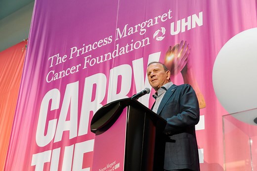 Billionaire's $50M gift 'transformative' for Princess Margaret Cancer Foundation