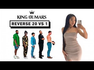 JAI 20 GUYS VS 1 WOMEN || SOUTH AFRICA