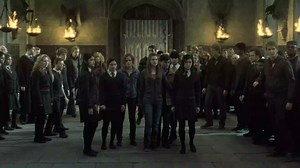 Watch 'Actually, Mr. Filch, your timing is impeccable. Could you please escort Miss Parkinson,...' | Harry Potter and the Deathly Hallows: Part 2 Clip