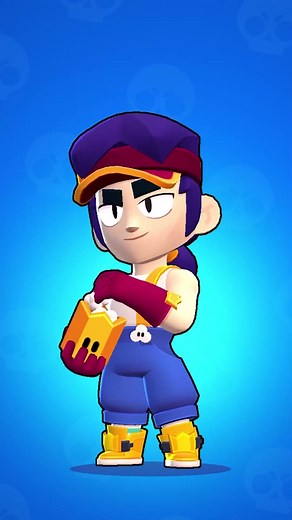 Atualização Brawl Stars: Novas falas do Brawler Fang