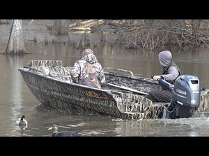 Duck Chatter Ep.127 "Reelfoot Lake"