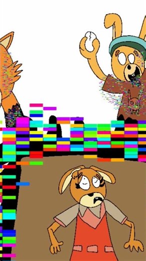 Learning With Pibby Fanart: Part 23 [Easter Edition]