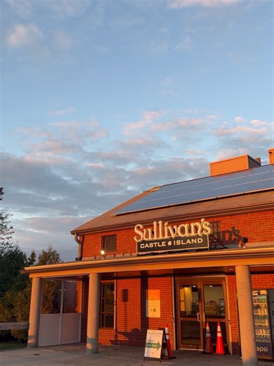 Sullivan's Castle Island, South Boston on Reels