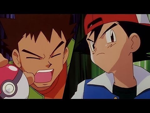 Ash vs Brock | 1st Gym battle | Pokemon (Season 1) Indigo League