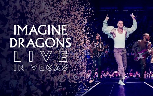 [英语英字]梦龙拉斯维加斯演唱会 Imagine Dragons Live in Vegas (2023)