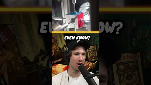 Blink and you'll miss it