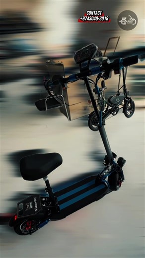 Available brand new H5 e scooter Qatar all over free delivery India delivery available Paylater later facility available New q planet e scooter #fyp #foryou #capcut